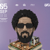 Плакат: Jason Detox at Networking Premium Rooftop