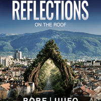 Плакат: REFLECTIONS on the Roof
