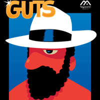 Плакат: Guts @ Malkata Tekila Sofia 21/11/2026