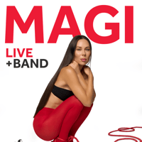 Плакат: Маги Джанаварова LIVE Club Stroeja