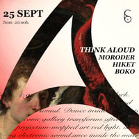Плакат: Gallery Rave-view: Sound & Vision After Dark | 25.09