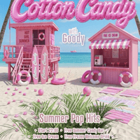 Плакат: Cotton Candy HASHTAG PAVILION 💖🌊 - BURGAS