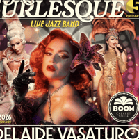 Плакат: The Grand & Jazz Band