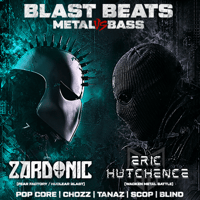 Плакат: Element Clan pres. METAL VS BASS w/ Eric Hutchence & ZARDONIC / Mixtape 5 / 02.10