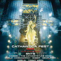 Плакат: Cathartica Fest 2026