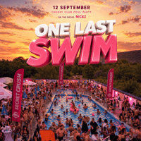Плакат: Secret crush ONE LAST SWIM
