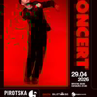 Плакат: Veniamin - Concert