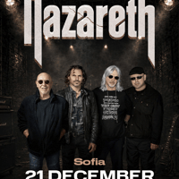 Плакат: Nazareth/21.12.2026