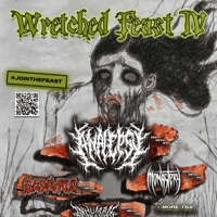 Плакат: Wretched Feast IV