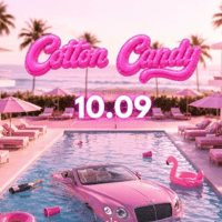 Плакат: Cotton Candy Sofia 💖🎠