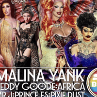 Плакат: Pride Drag Cabaret