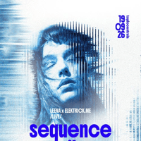 Плакат: LEENA - SEQUENCE TRILOGY ALBUM Promo