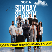 Плакат: Soda Sundays Closing