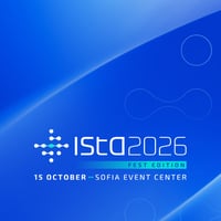 Плакат: ISTA Conference 2026- Fest Edition