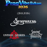 Плакат: ProgVibe Balkans
