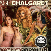 Плакат: Vintage Chalgaret
