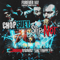 Плакат: Forever Nu! Tour: SOAD & Slipknot Tribute by Chop Suey & Slip-NOT + Limp Bizkit & Linkin Park Tribute / Club Mixtape 5/ 03.03.2027