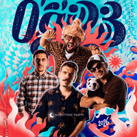 Плакат: Ogi23 @ NOMO del Arte