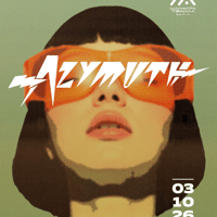 Плакат: Azymuth [LIVE] @ Malkata Tekila Sofia 03/10/2026