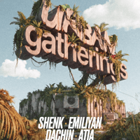 Плакат: Urban Gatherings at Soda Sunday 16.08