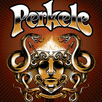 Плакат: PERKELE live in Sofia