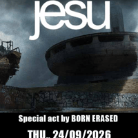 Плакат: JESU Live In Sofia/Threechords