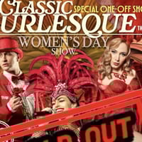 Плакат: Women’s Day Show