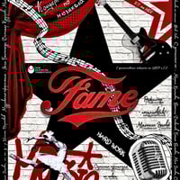 Плакат: FAME