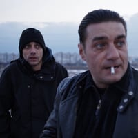 Плакат: Спри колата (премиера и среща с екипа)