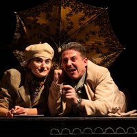 Плакат: „Пикник на бойното поле” | реж. Николай Тодоров | ПОСЛЕДНО