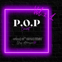 Плакат: P.O.P concert - Vol2.1