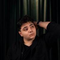 Плакат: АКТЬОРСКИ ИЗПИТ (II-ри курс, клас доц. д-р Михаела Тюлева) (до 21:00) (ТЕАТРАЛЕН МАРАТОН)