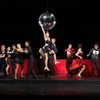 Плакат: УМОРЕНИТЕ КОНЕ ГИ УБИВАТ, НАЛИ? (16+) (IV-ти курс, клас проф. Здравко Митков) (до 23:15) (ТЕАТРАЛЕН МАРАТОН)