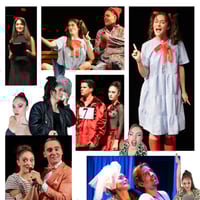 Плакат: СТРАНАТА НА ЛЪЖЦИТЕ (8+) (IV-ти курс, клас проф. Здравко Митков) (до 12:15) (ТЕАТРАЛЕН МАРАТОН)