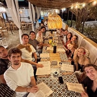 Плакат: (Б)ЛУДНИЦА – МУЗИКАЛНА ВЕЧЕР (IV-ти курс, клас проф. Здравко Митков) (до 00:00) (ТЕАТРАЛЕН МАРАТОН)