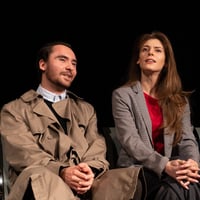 Плакат: ЛЕТИЩЕ (IV-ти курс, клас проф. Здравко Митков) (до 21:30) (ТЕАТРАЛЕН МАРАТОН)