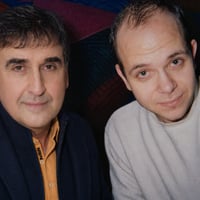 Плакат: ЗЛАТЕН ОРФЕЙ — БЪЛГАРСКИ ПЕСНИ С ГРУПА "В" (IV-ти курс, клас проф. Здравко Митков) (до 16:15) (ТЕАТРАЛЕН МАРАТОН)