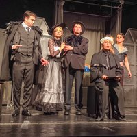 Плакат: ВОЛПОНЕ (IV-ти курс, клас проф. Здравко Митков) (до 20:00) (ТЕАТРАЛЕН МАРАТОН)