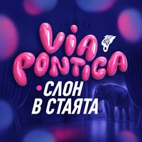 Плакат: Слон в стаята