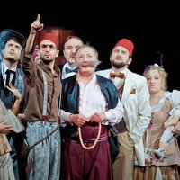 Плакат: "Чичовци" по Иван Вазо *ВХОД СВОБОДЕН*
