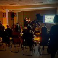 Плакат: Салон „Култура“