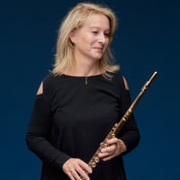 Плакат: НЕЩО ПО-СЪВРЕМЕННО: КОНЦЕРТ СЪС САНДРИН ФРАНСОА