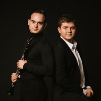 Плакат: Кларинет без граници