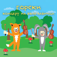 Плакат: Горски концерт на възглавници