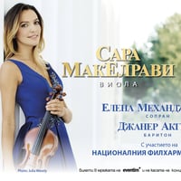 Плакат: Сара МакЕлрави и Ни Фан