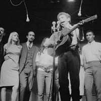 Плакат: Фестивалът в Нюпорт и голямата мечта