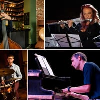 Плакат: Jazz Standards on the Flute