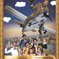 Плакат: Два билета до Майорка