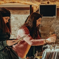Плакат: TABA x Laylla Dane – DAY event