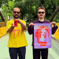 Плакат: Neopit Pilski & MPC Lafote & Normalno Live
